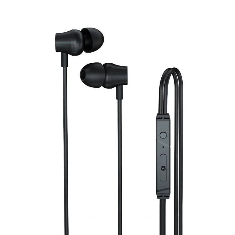 Lenovo QF320 Earphones Black