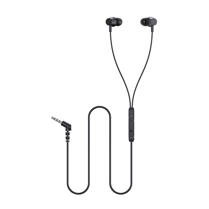 Lenovo QF320 Earphones Black