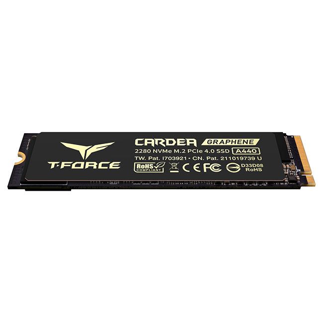 TeamGroup 2TB M.2 2280 NVMe Cardea A440