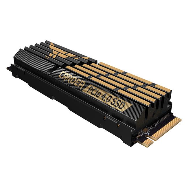 TeamGroup 2TB M.2 2280 NVMe Cardea A440