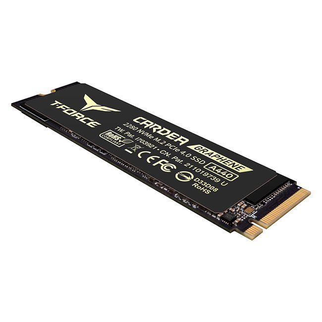 TeamGroup 2TB M.2 2280 NVMe Cardea A440