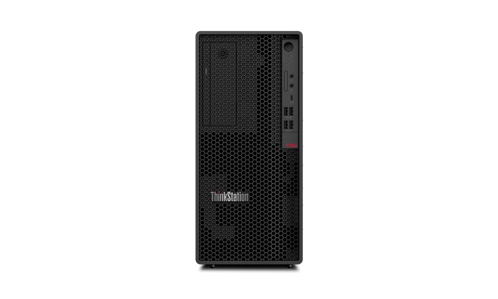 Lenovo ThinkStation P360 Tower Black