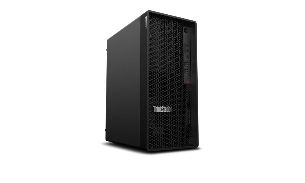 Lenovo ThinkStation P360 Tower Black