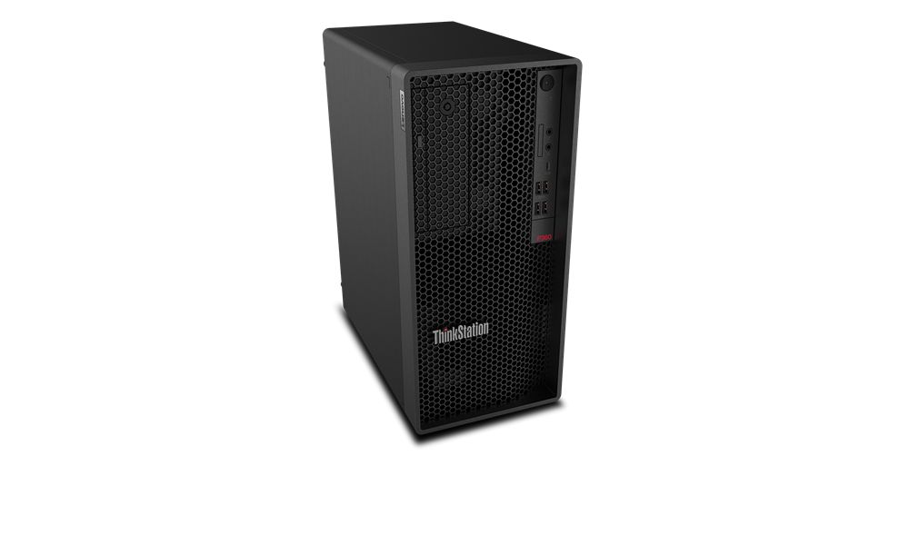 Lenovo ThinkStation P360 Tower Black