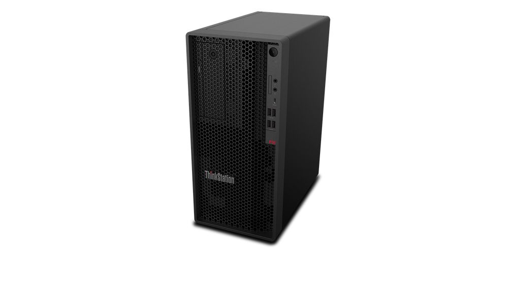 Lenovo ThinkStation P360 Tower Black