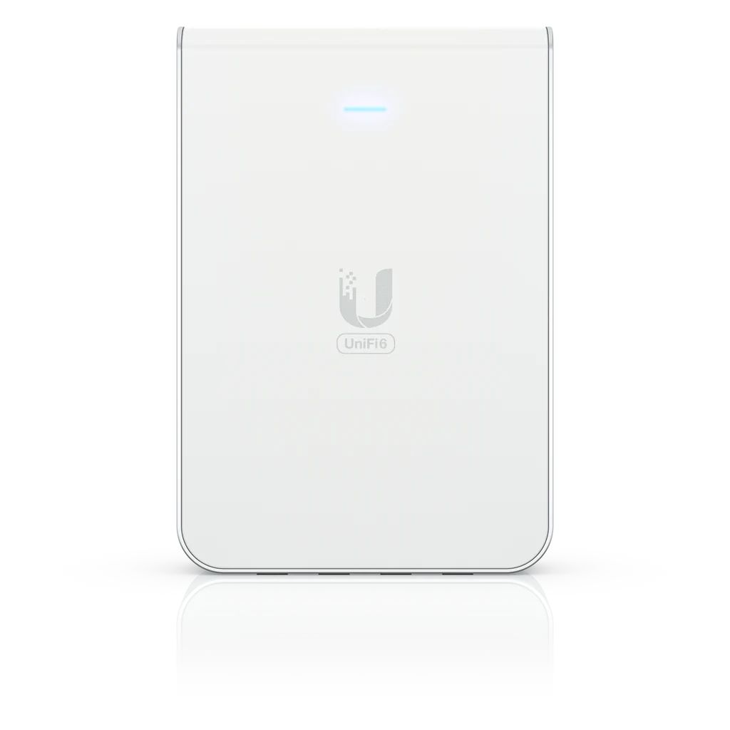 Ubiquiti Unifi U6 In-Wall Access Point