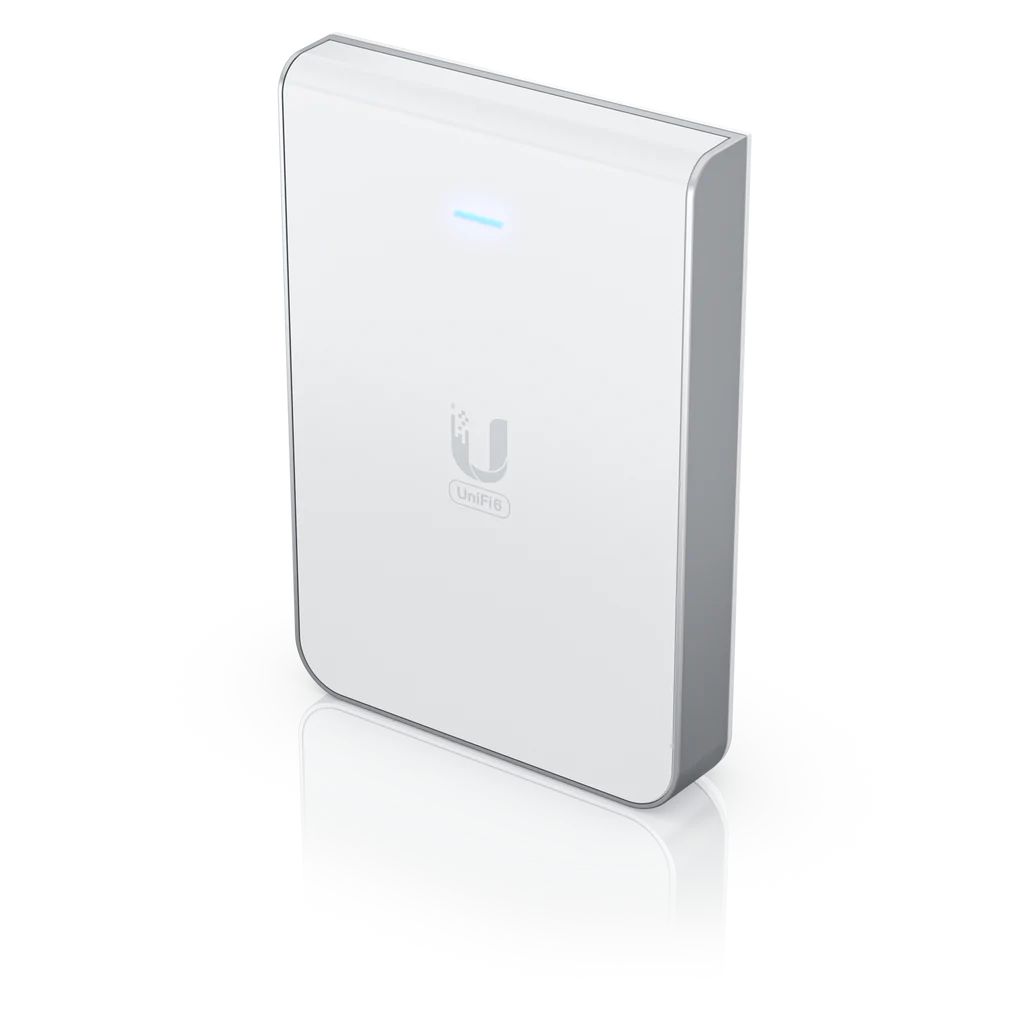 Ubiquiti Unifi U6 In-Wall Access Point