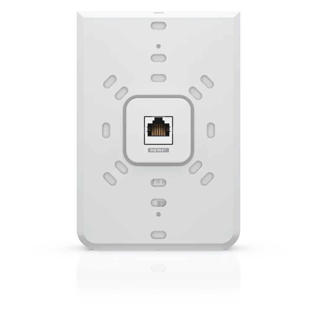 Ubiquiti Unifi U6 In-Wall Access Point