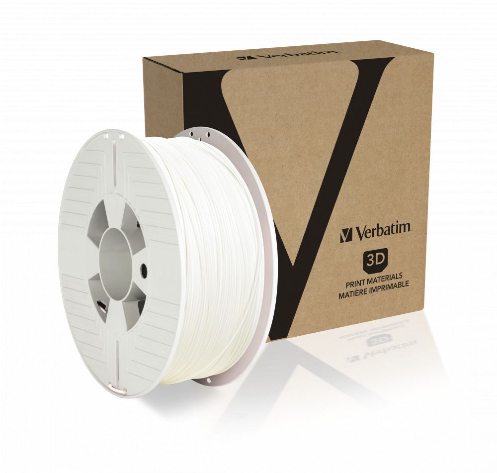 Verbatim ABS Filament 1,75 1kg White