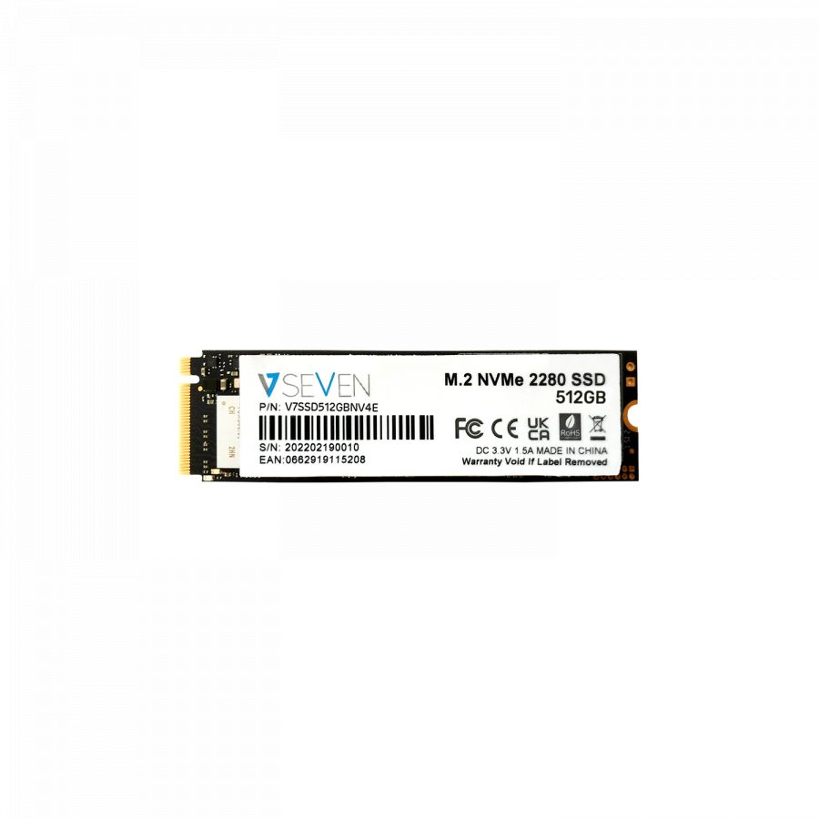 V7 512GB M.2 2280 NVMe Gen4x4