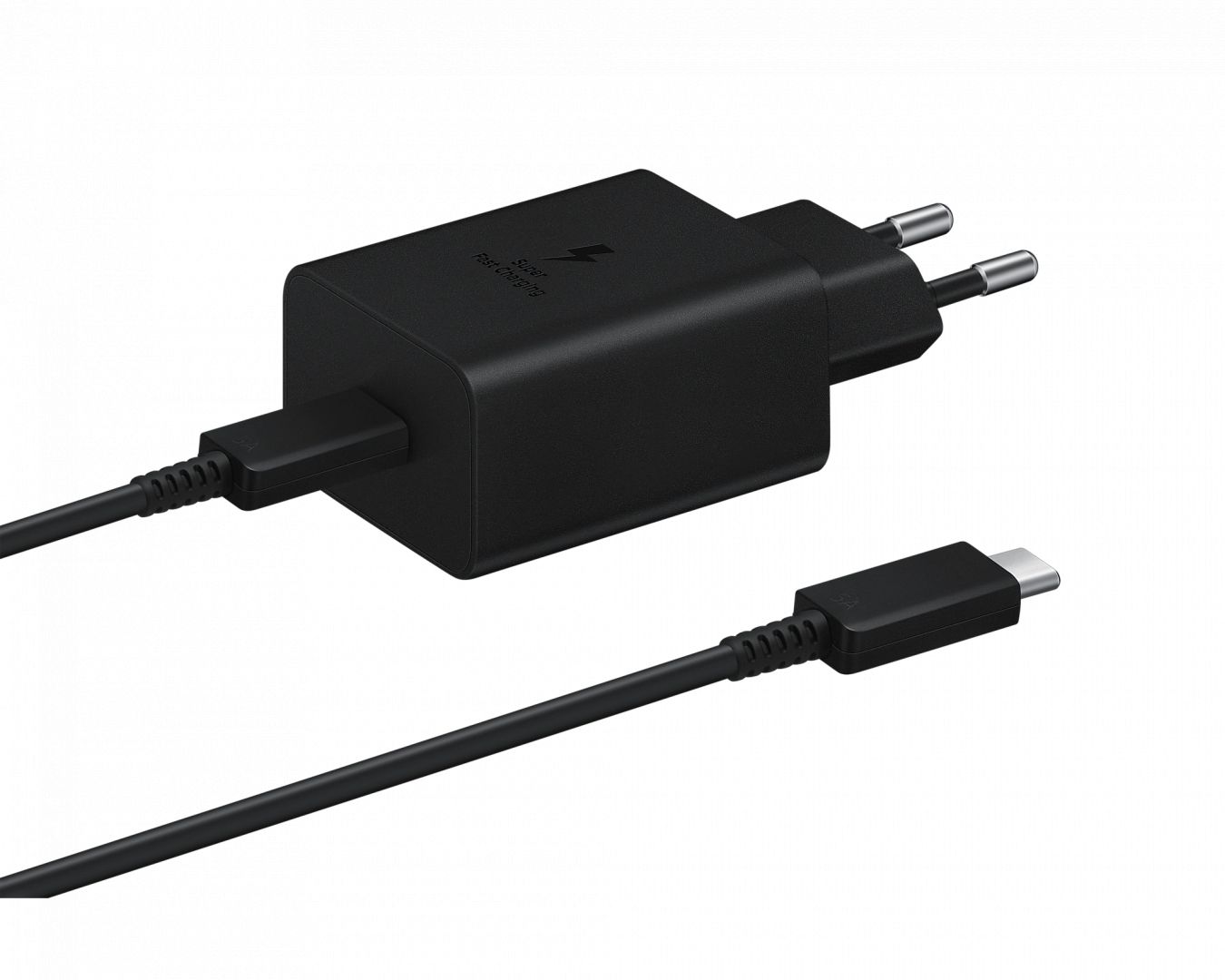 Samsung EP-T4510XBEGEU USB-C Charger Black