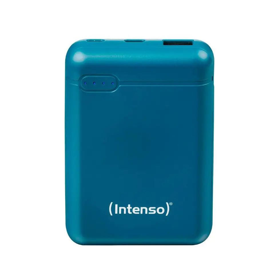 Intenso XS10000 10000mAh PowerBank Petrol