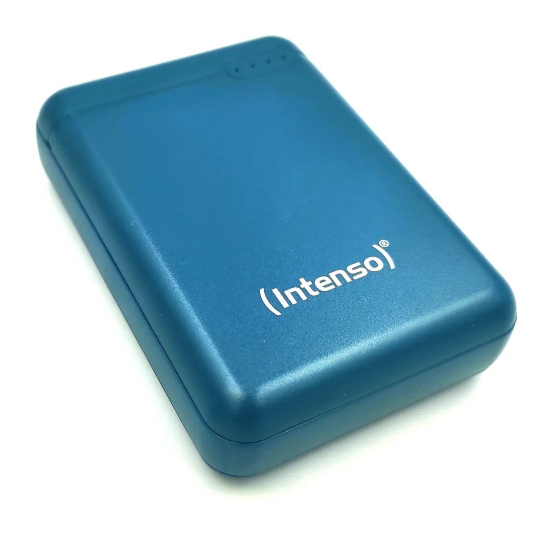 Intenso XS10000 10000mAh PowerBank Petrol