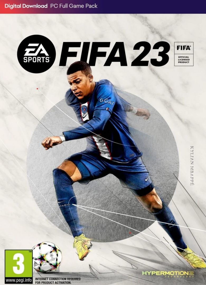 Electronic Arts FIFA 23 (PC)