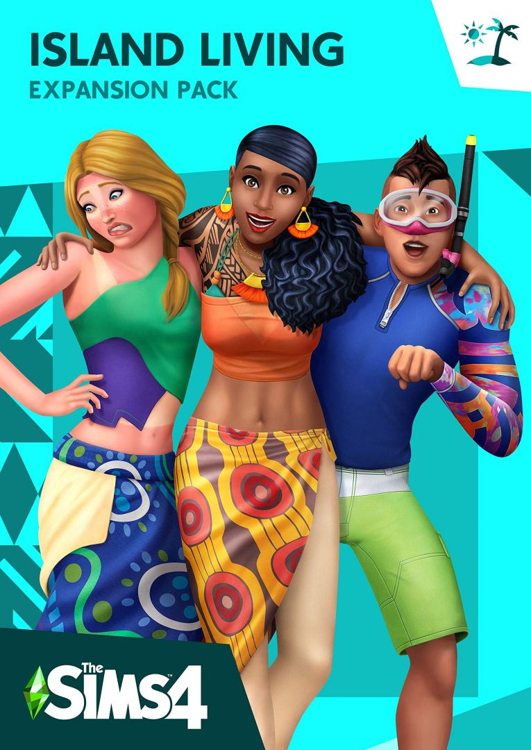 Electronic Arts The SIMS 4: Island Living (PC)