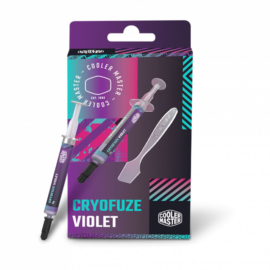 Cooler Master Cryofuze Violet Hővezető Paszta 0,7ml