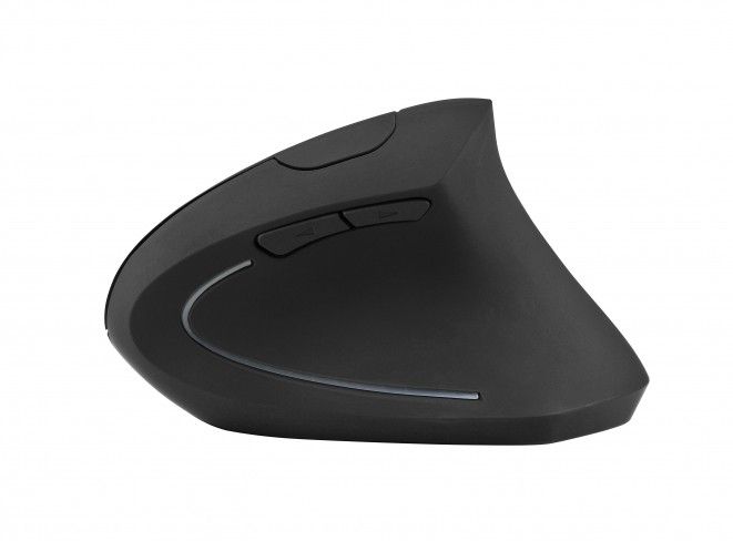 Spire Archer Ice Wireless Ergonomic mouse Black