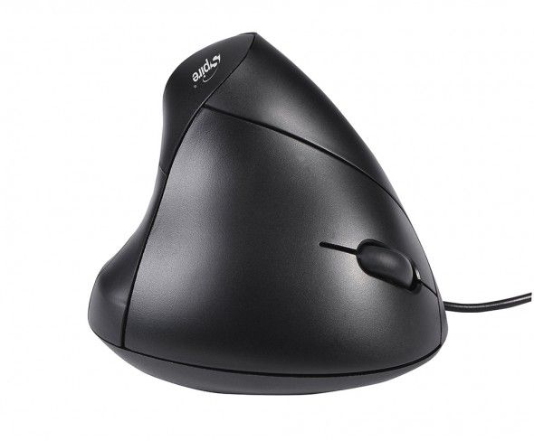 Spire Archer 1 Ergonomic mouse Black