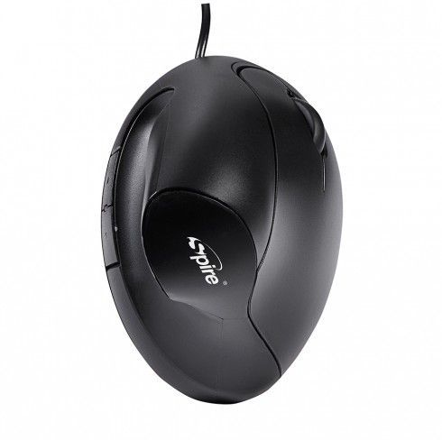 Spire Archer 1 Ergonomic mouse Black