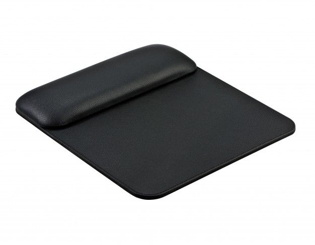 Spire ErgoPad Touch Ergonomic Egérpad Black