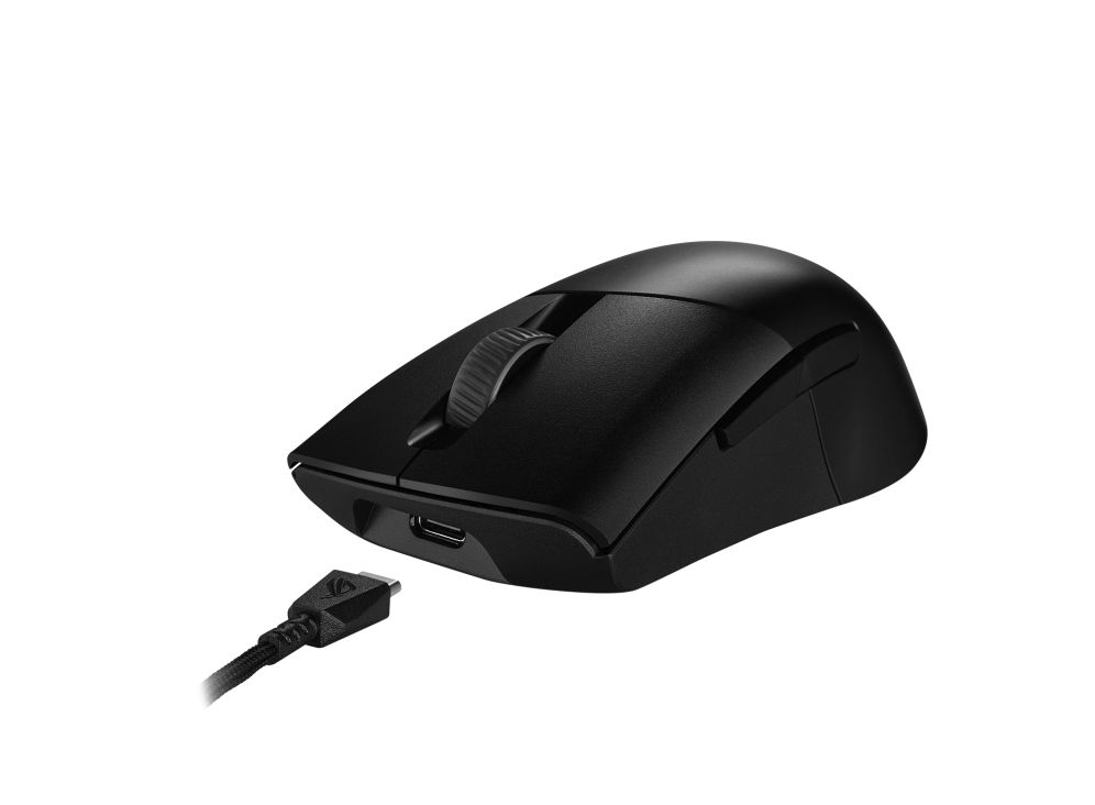 Asus ROG Keris Wireless AimPoint mouse Black