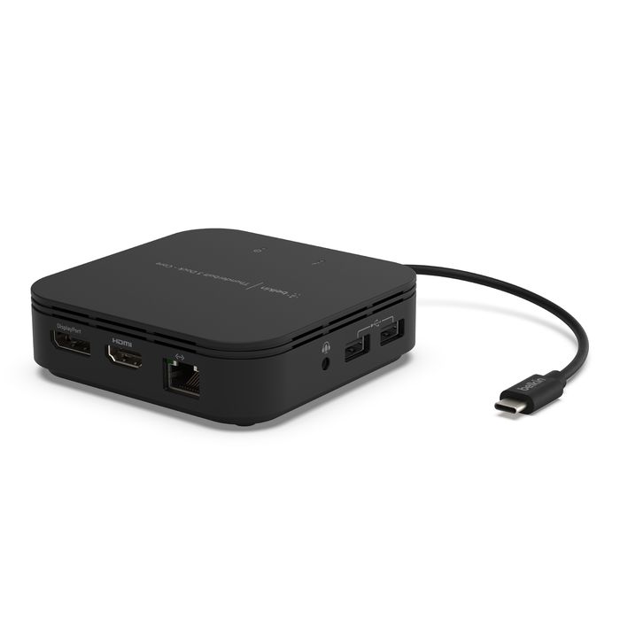 Belkin Thunderbolt 3 Dock Core Black