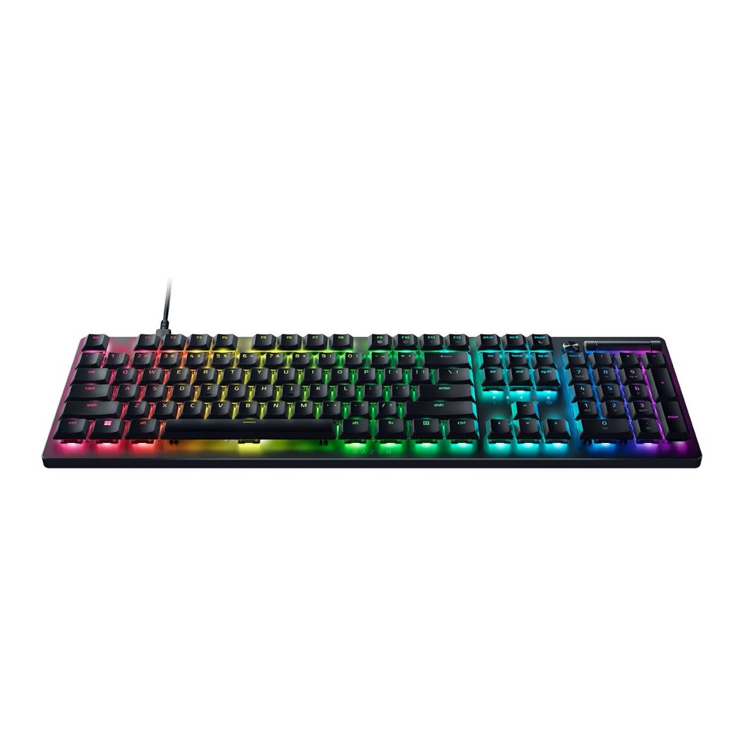 Razer DeathStalker V2 Keyboard Black UK