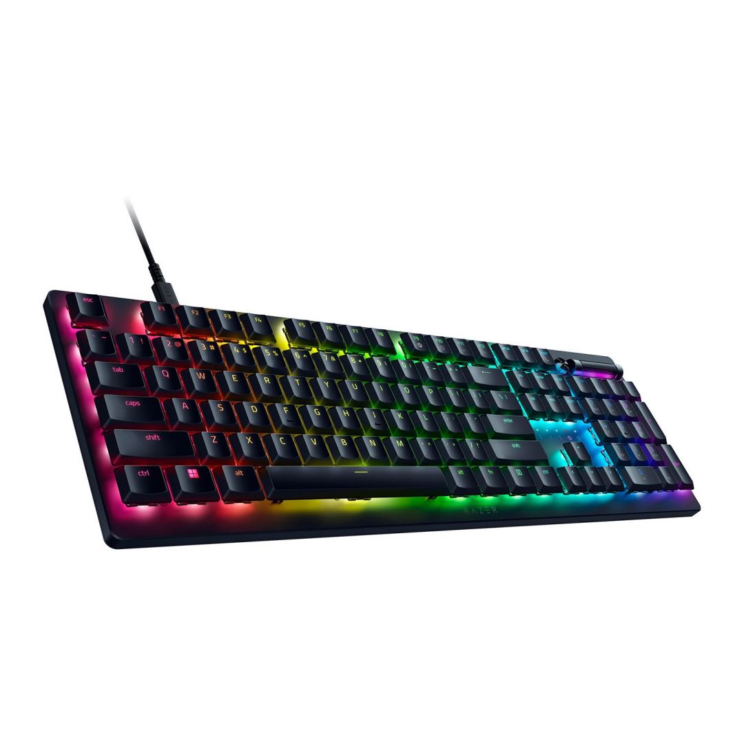 Razer DeathStalker V2 Keyboard Black UK