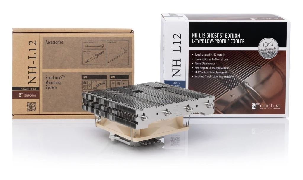 Noctua NH-L12 Ghost S1 Edition