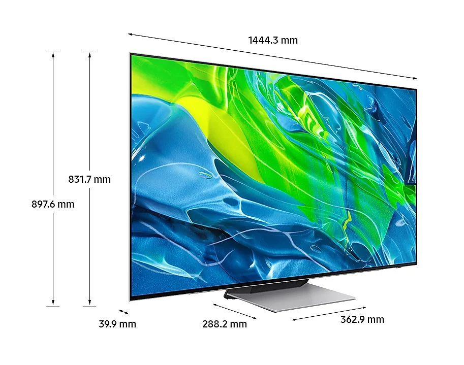 Samsung QE65S95BATXXH OLED Smart