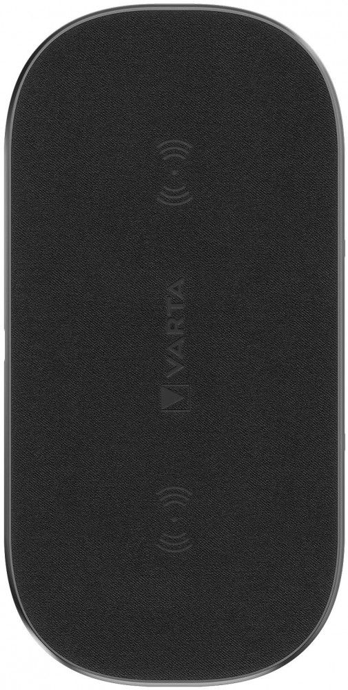 Varta Wireless Charger Multi Black