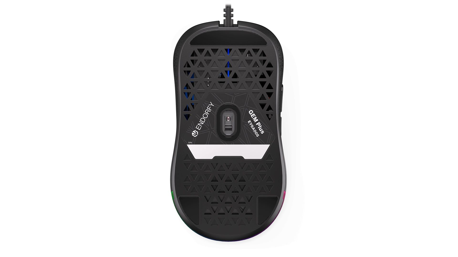 Endorfy GEM Plus Mouse Black