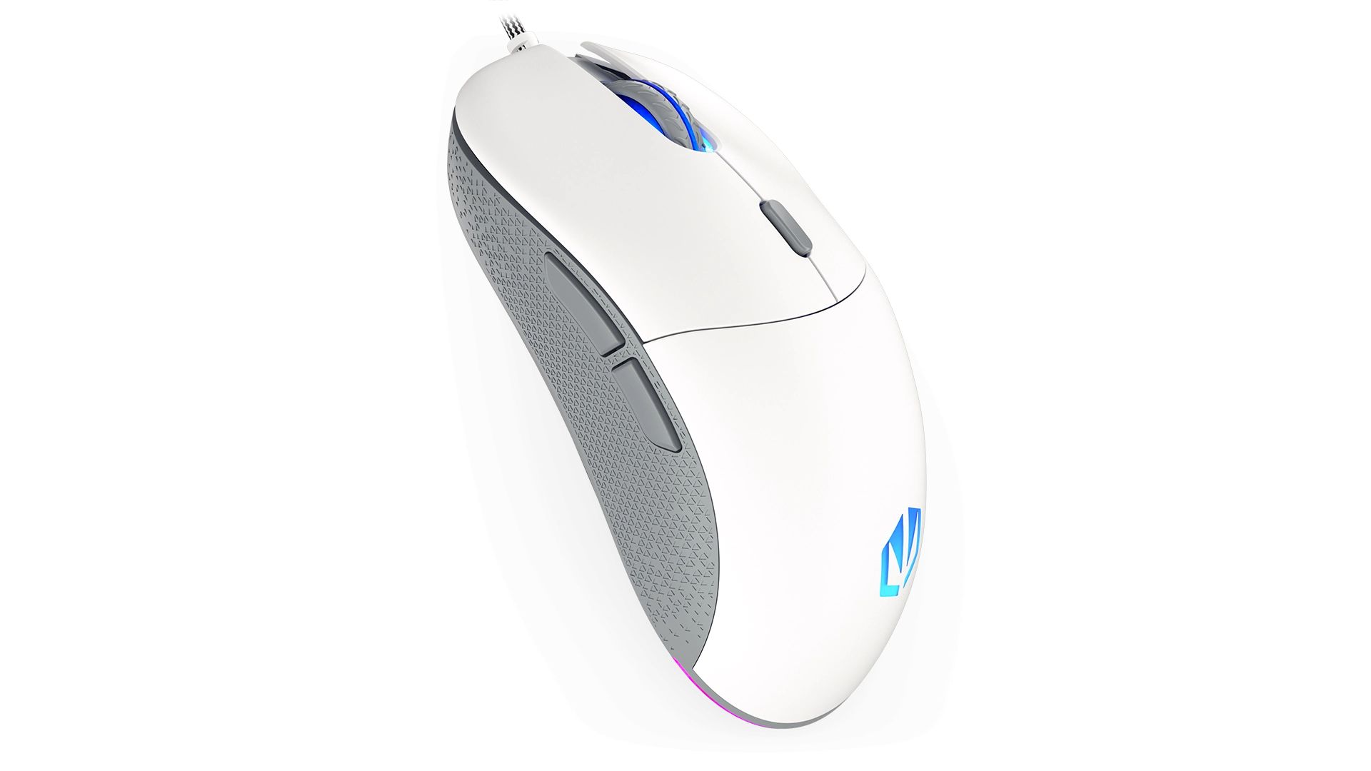 Endorfy GEM Plus Onyx Mouse White