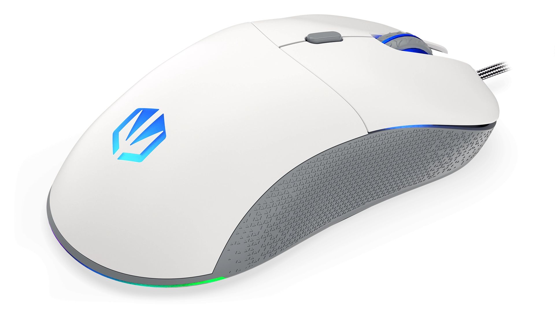 Endorfy GEM Plus Onyx Mouse White