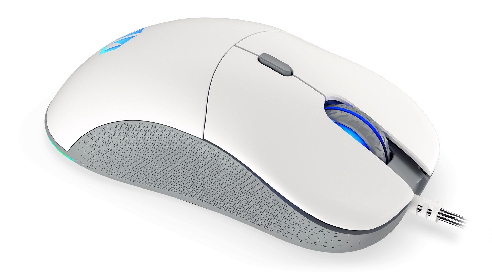 Endorfy GEM Plus Onyx Mouse White