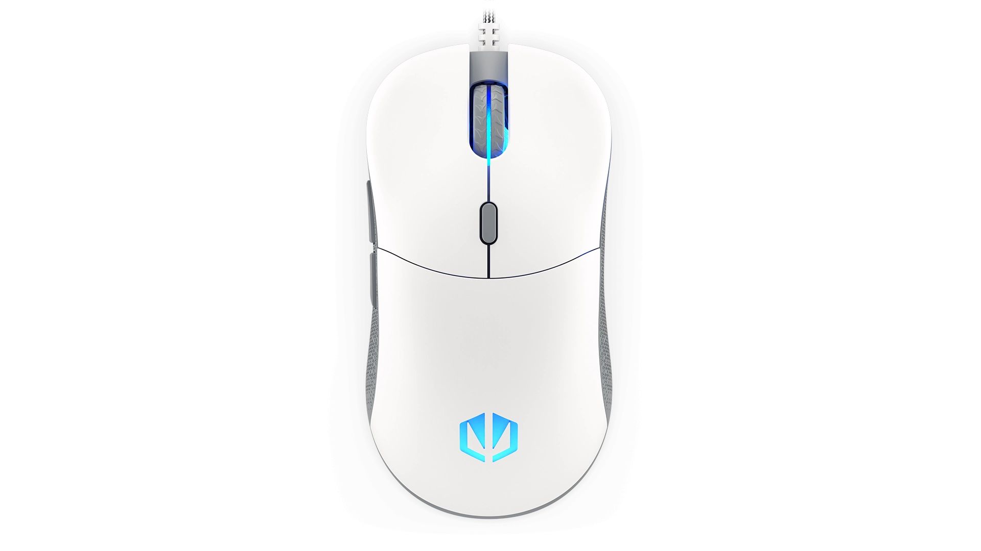 Endorfy GEM Plus Onyx Mouse White