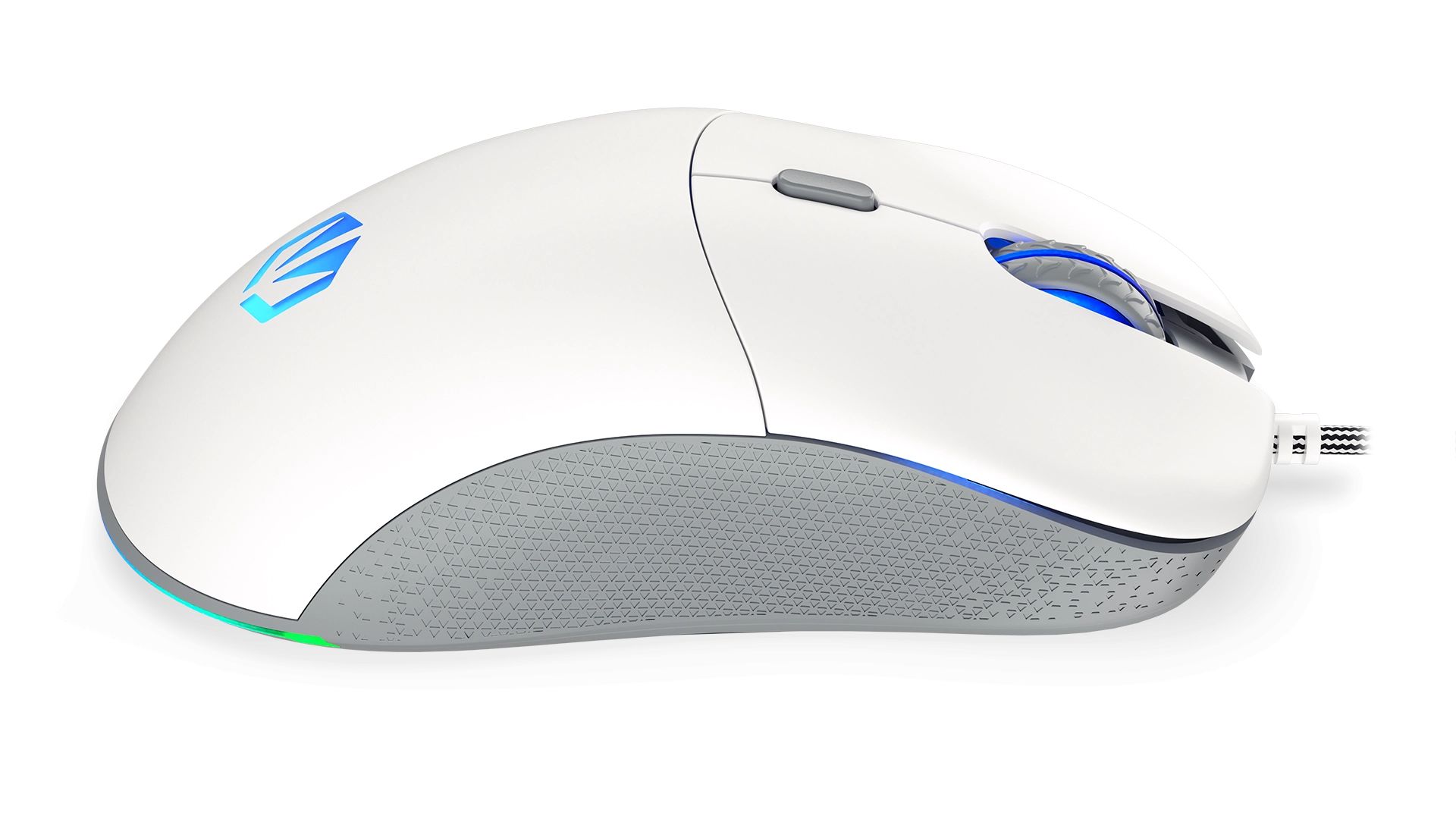 Endorfy GEM Plus Onyx Mouse White