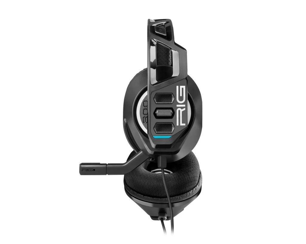 Nacon RIG 300 PROHN Gaming Headset Black