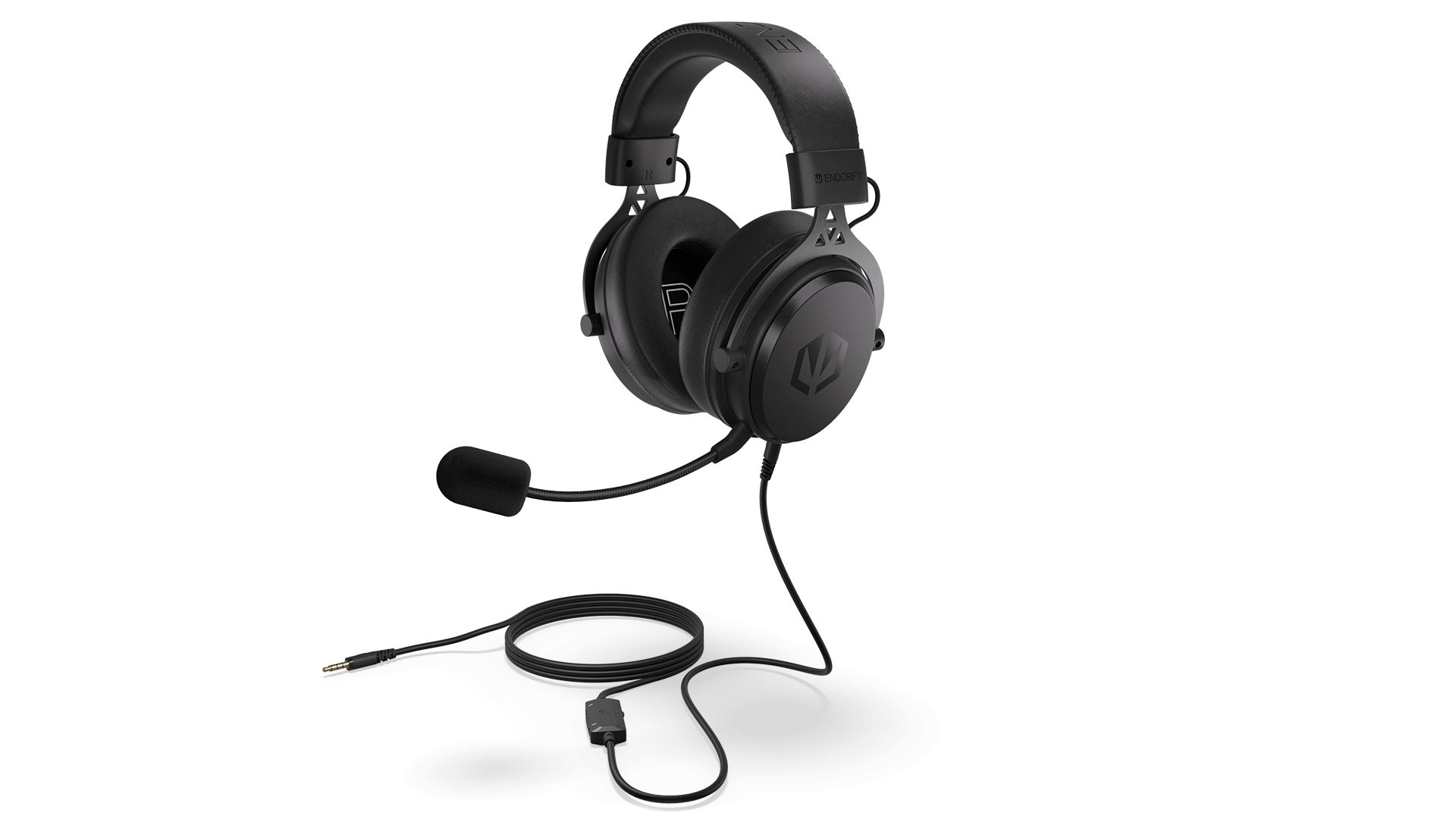 Endorfy VIRO Headset Black