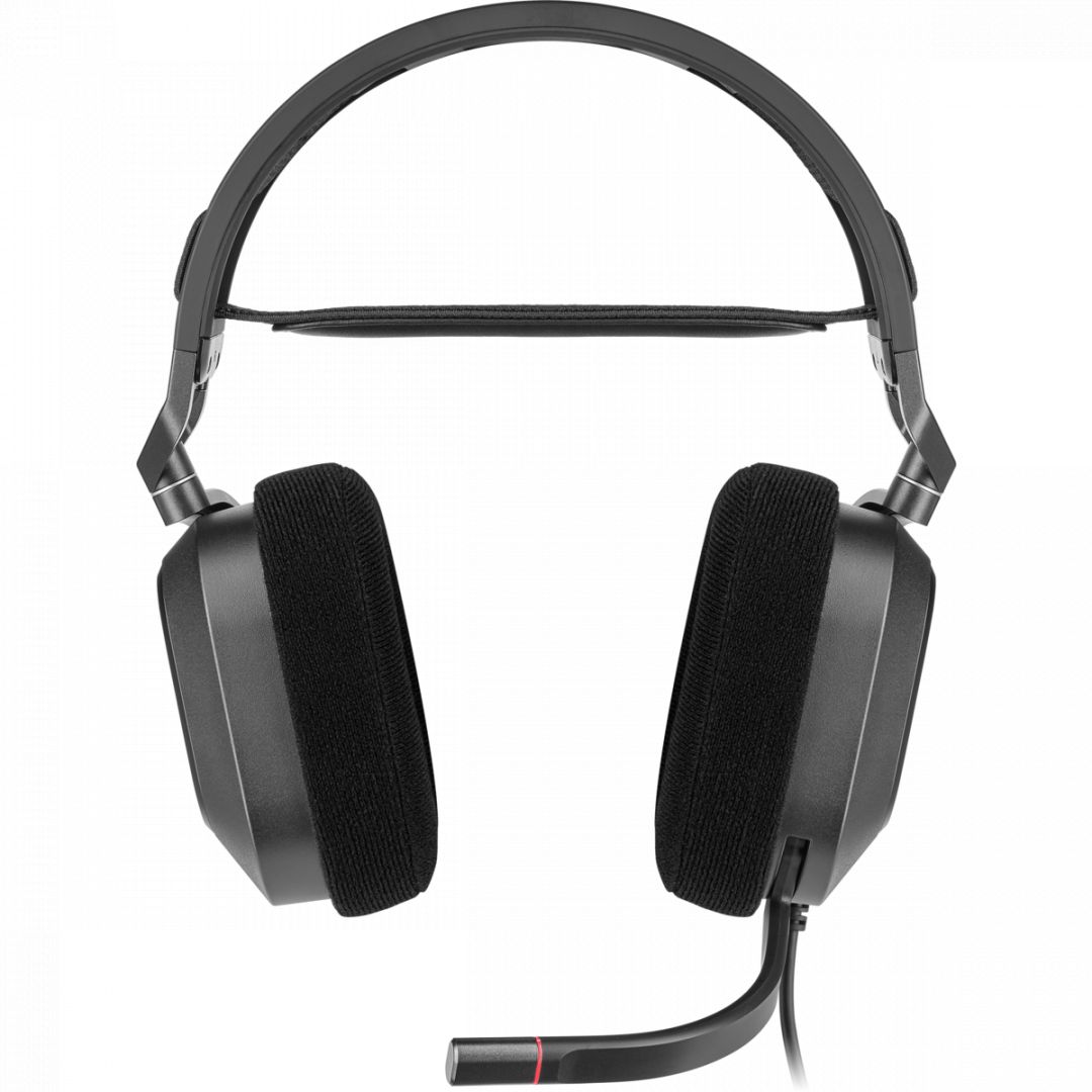 Corsair HS80 RGB Gaming Headset Black