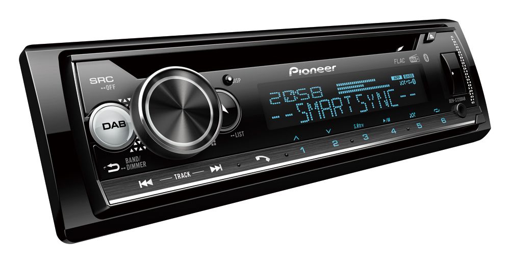 Pioneer DEH-S720DAB AutóHiFi fejegység