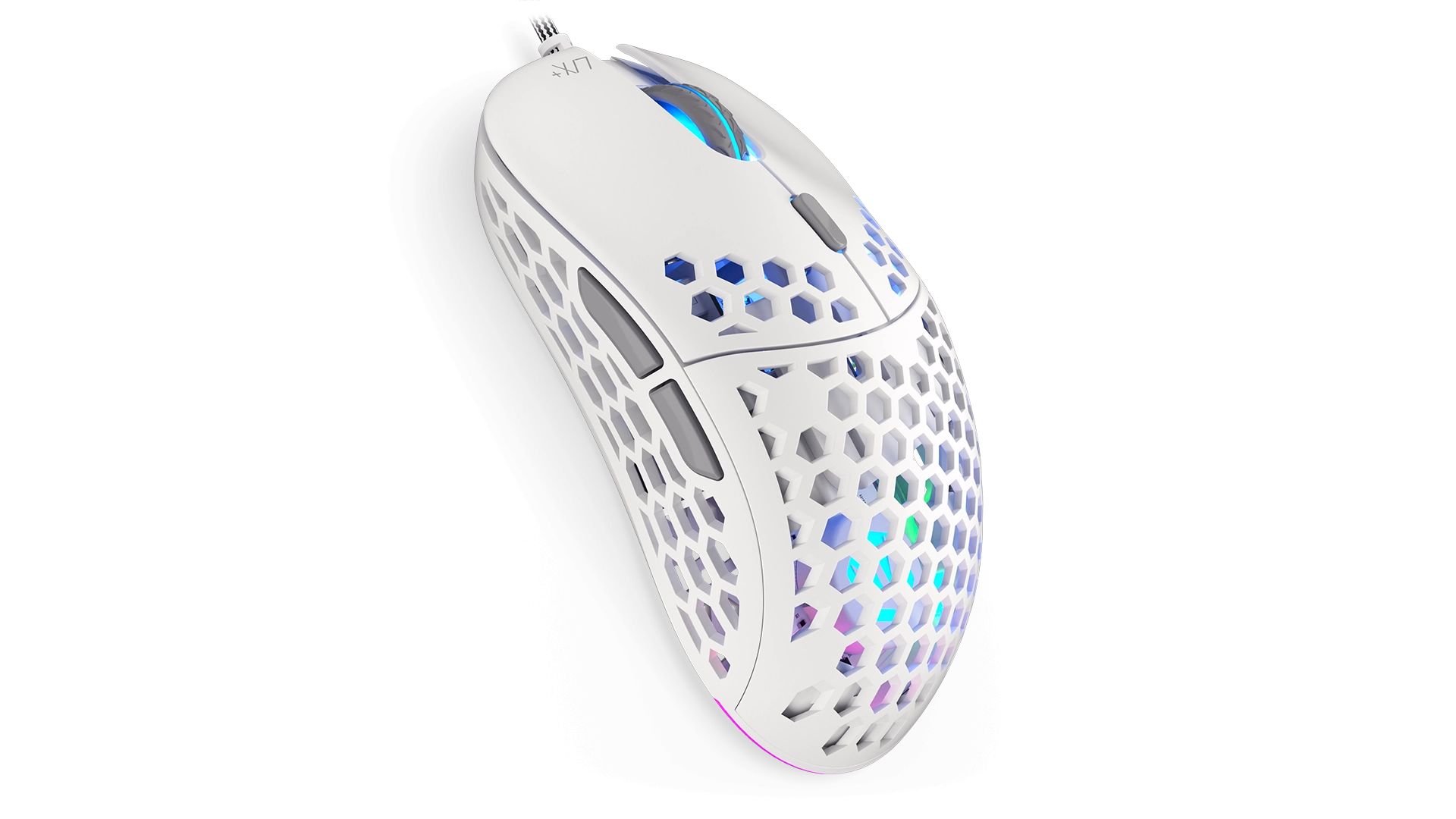 Endorfy Lix Plus Onyx mouse White