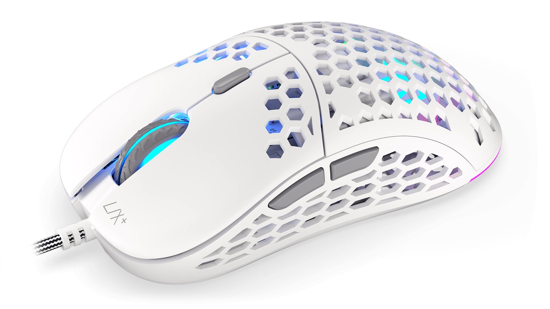 Endorfy Lix Plus Onyx mouse White