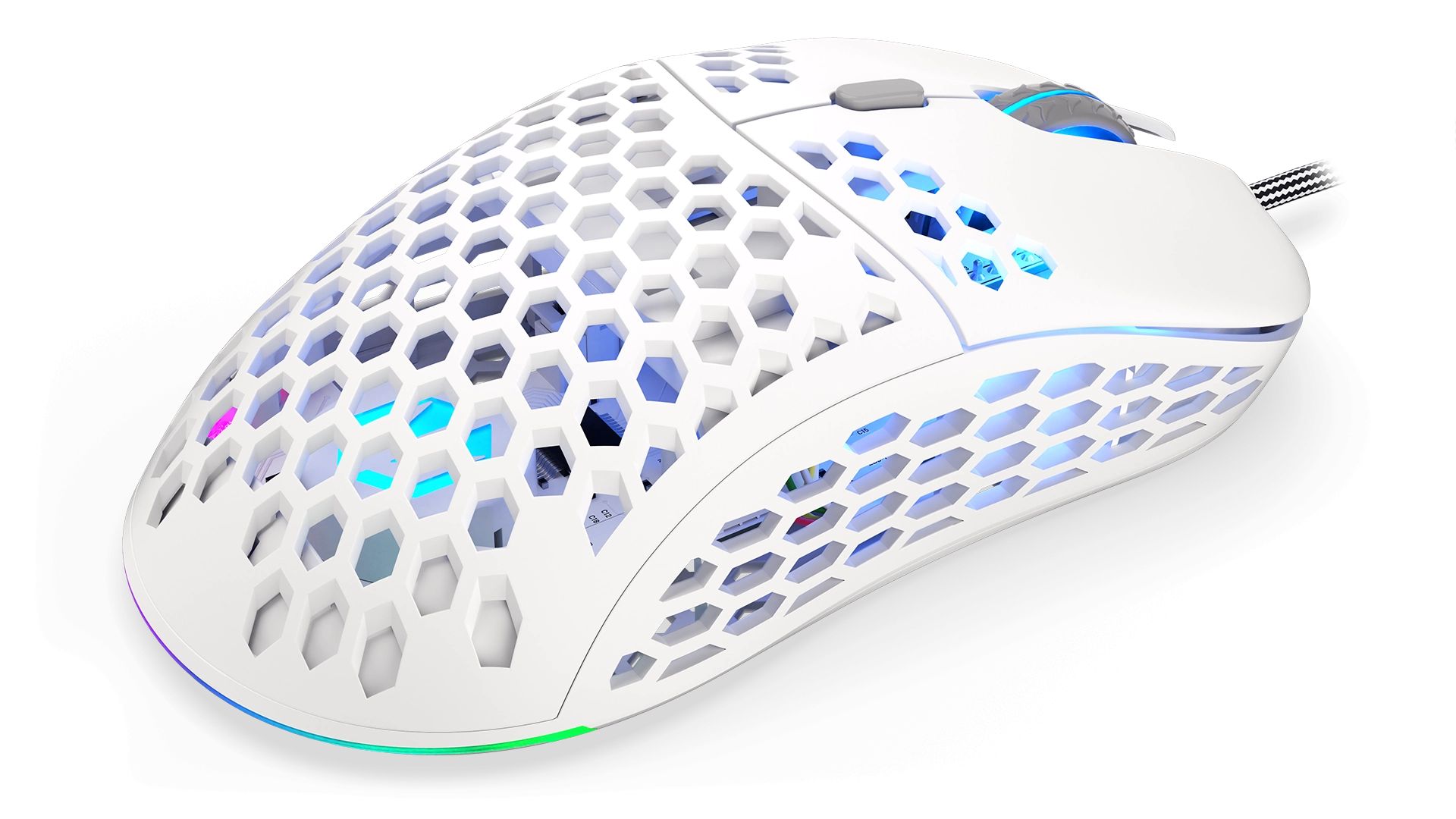 Endorfy Lix Plus Onyx mouse White