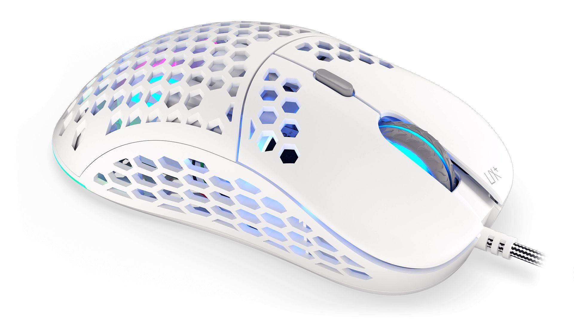 Endorfy Lix Plus Onyx mouse White