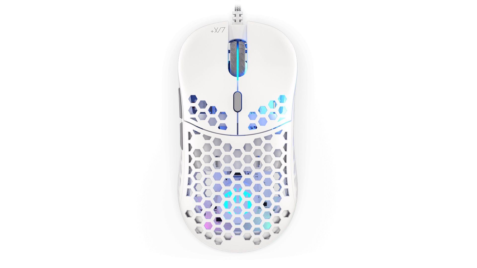 Endorfy Lix Plus Onyx mouse White