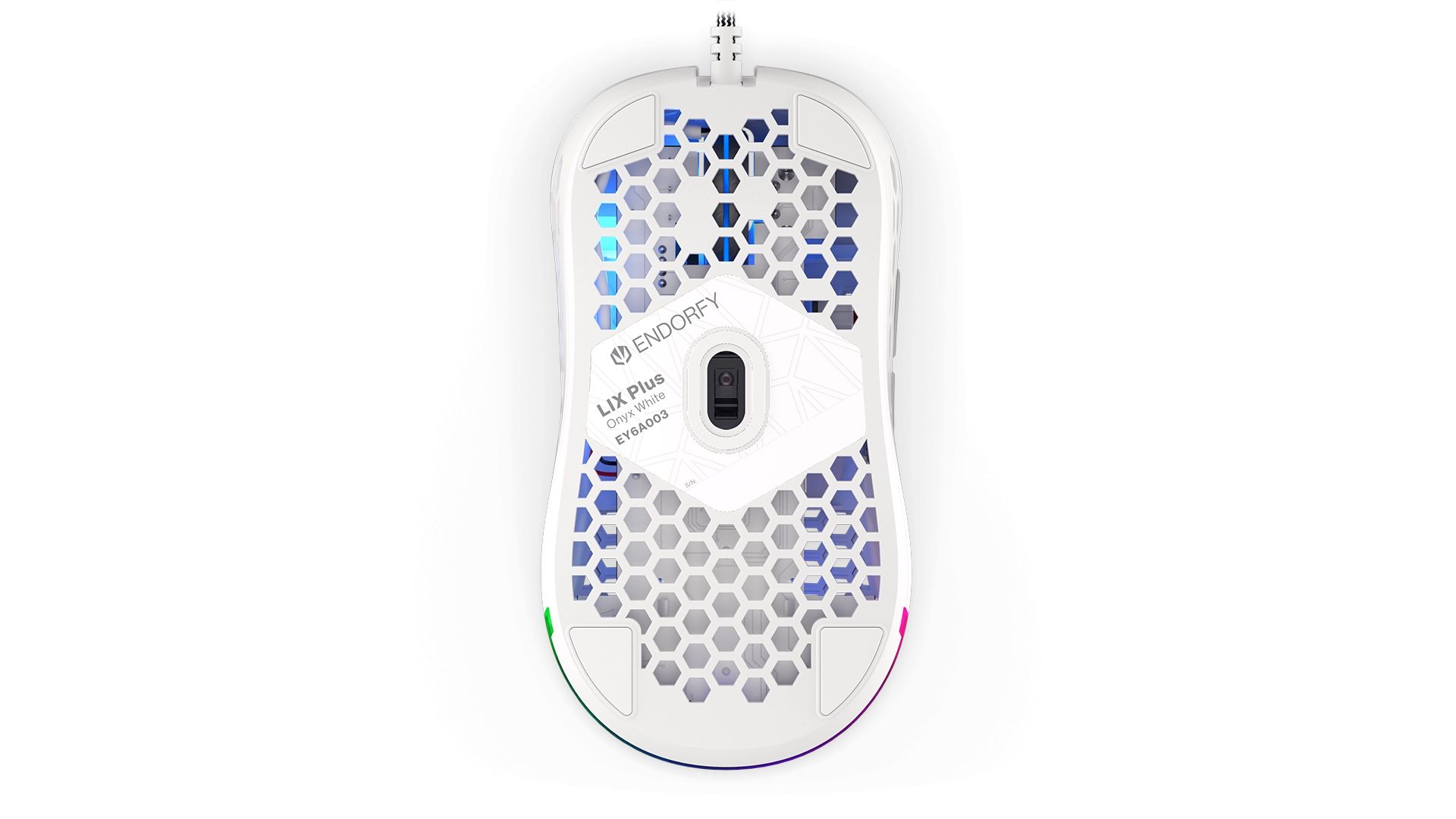 Endorfy Lix Plus Onyx mouse White