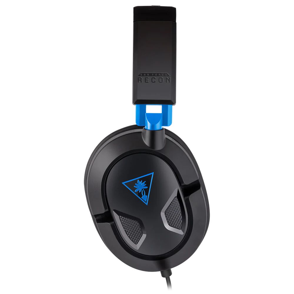 Turtle Beach Recon 50P Gaming Headset Black