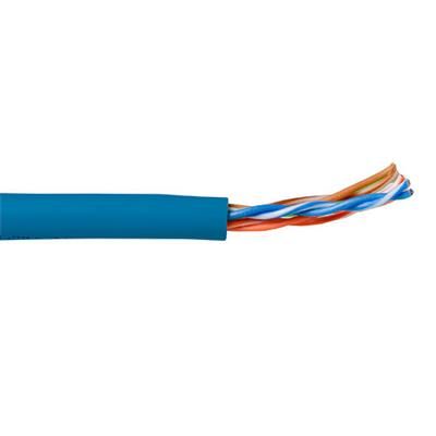 ACT CAT5E U-UTP Installation cable 305m Blue