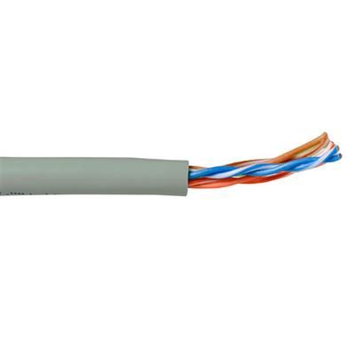 ACT CAT5E U-UTP Installation cable 305m Grey